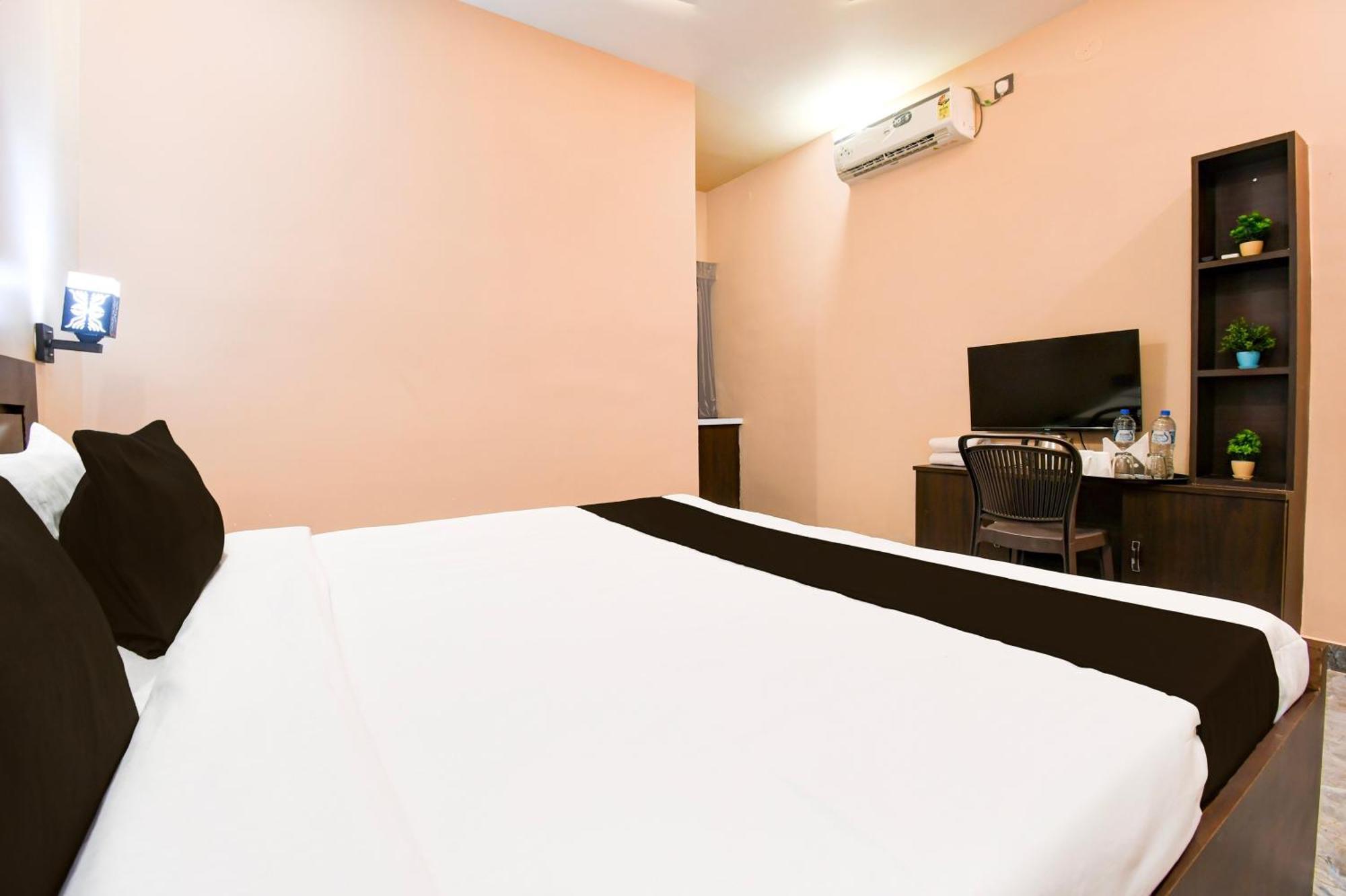Hotel O M H Club And Resorts Ranchi Exterior foto