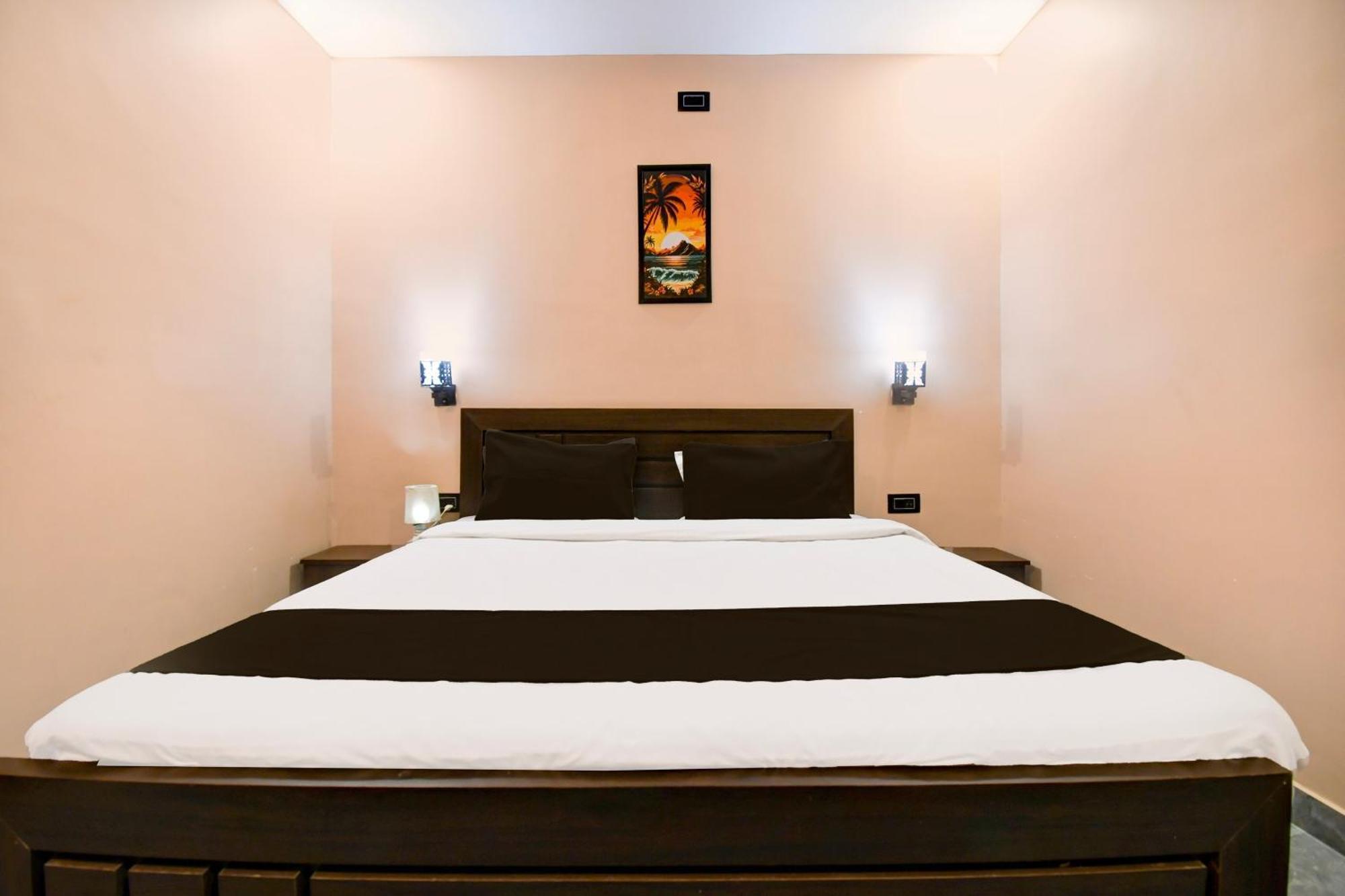 Hotel O M H Club And Resorts Ranchi Exterior foto